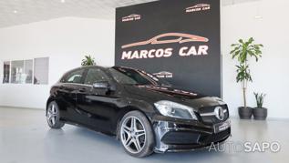 Mercedes-Benz Classe A de 2015