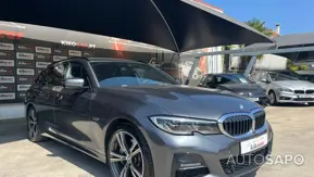 BMW Série 3 de 2022