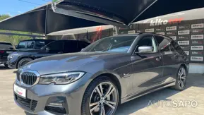 BMW Série 3 de 2022