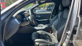 BMW Série 3 de 2022