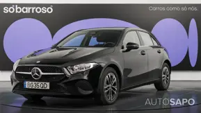 Mercedes-Benz Classe A de 2024