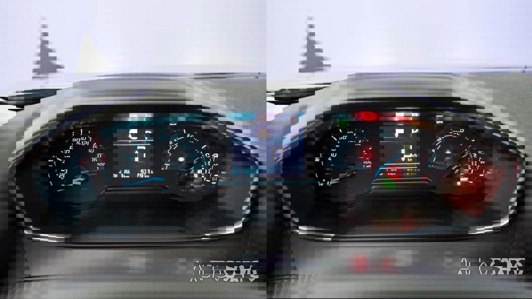 Peugeot e-2008 de 2021