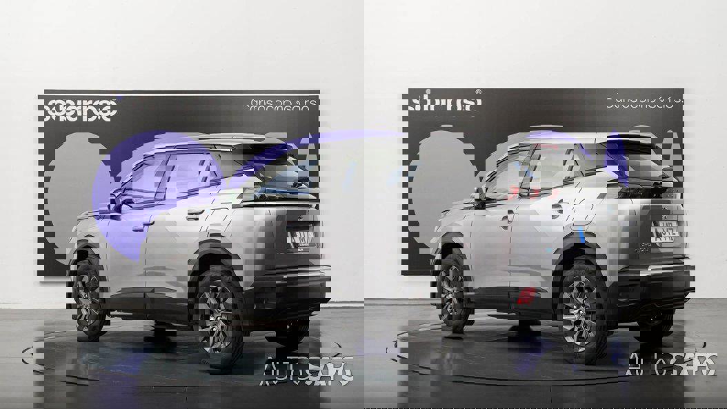 Peugeot e-2008 de 2021
