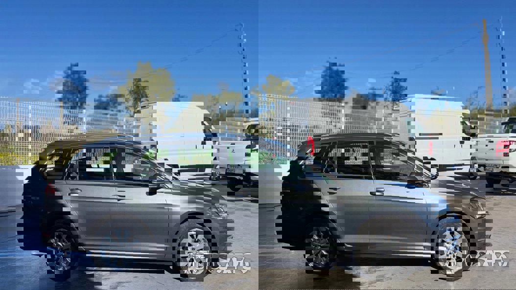 Volkswagen Golf de 2019