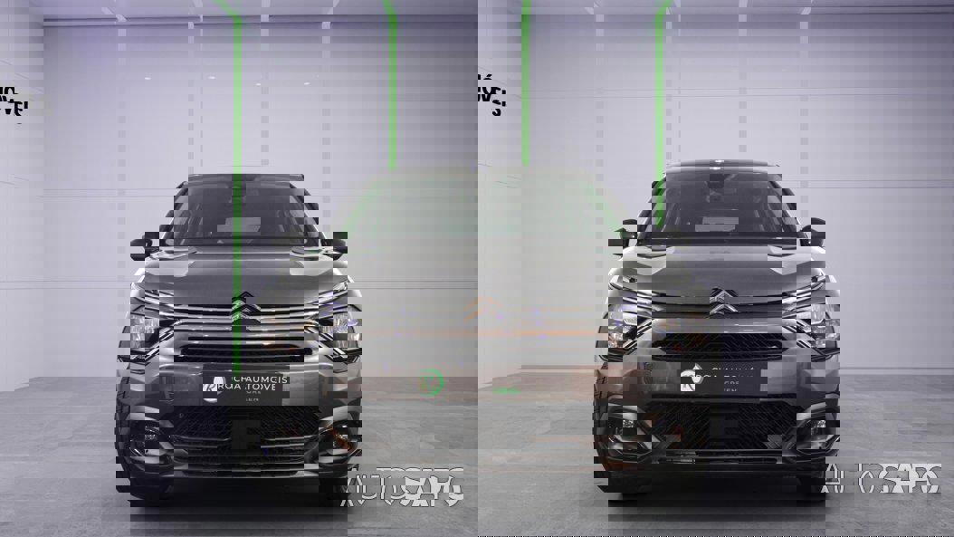 Citroen e-C4 de 2024