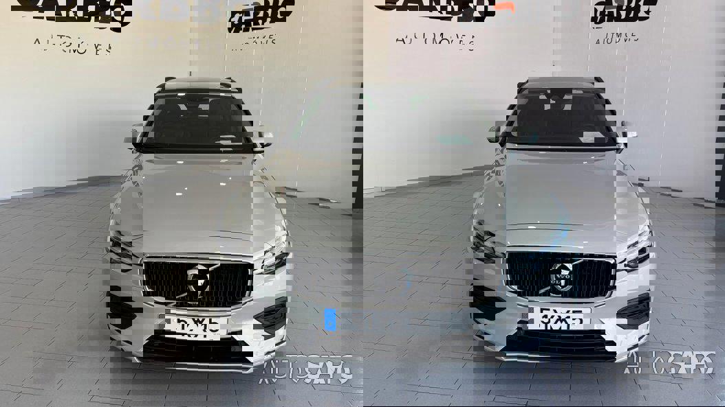 Volvo V60 de 2019