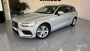 Volvo V60 de 2019