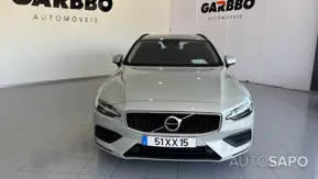 Volvo V60 de 2019
