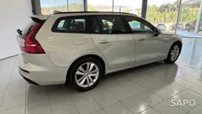 Volvo V60 de 2019