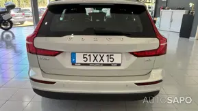 Volvo V60 de 2019