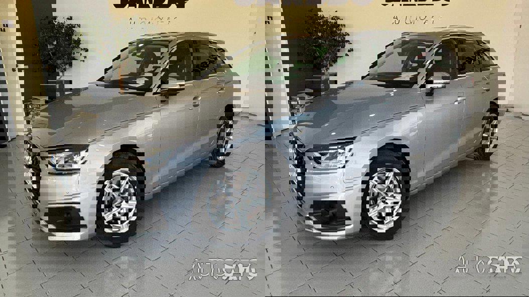 Audi A4 2.0 TDi B.Line Plus Multi. de 2021