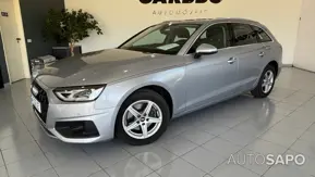 Audi A4 de 2021