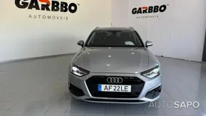 Audi A4 de 2021
