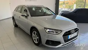 Audi A4 de 2021