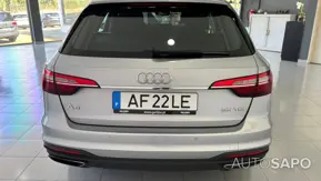 Audi A4 de 2021