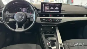 Audi A4 de 2021