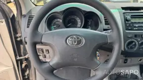 Toyota Hilux de 2007