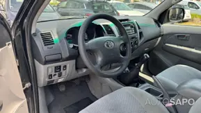 Toyota Hilux de 2007