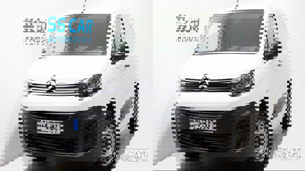 Citroen Berlingo 1.5 BlueHDi M Feel de 2021