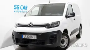 Citroen Berlingo 1.5 BlueHDi M Feel de 2021