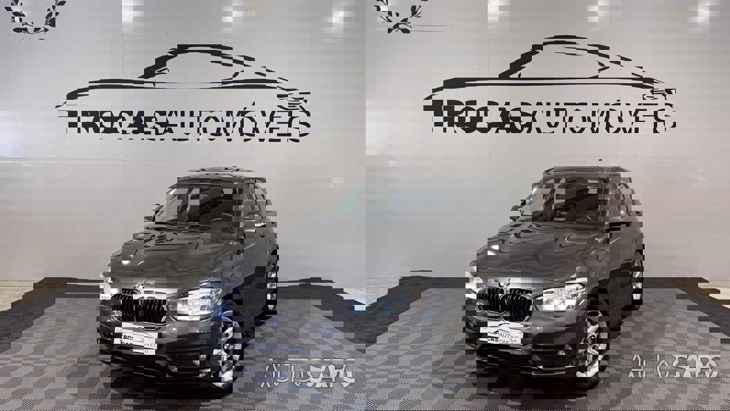BMW Série 1 de 2018