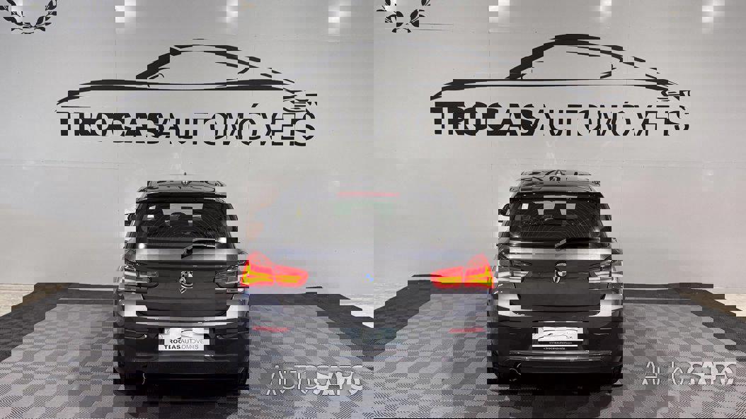 BMW Série 1 de 2018