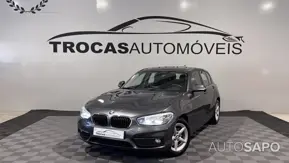 BMW Série 1 de 2018