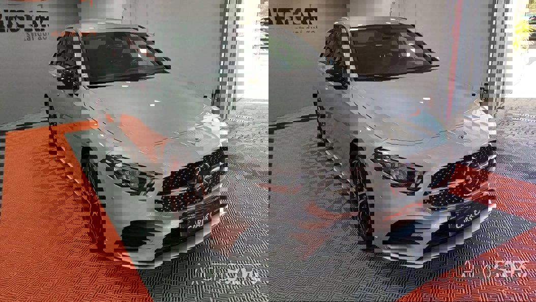 Mercedes-Benz Classe A de 2020