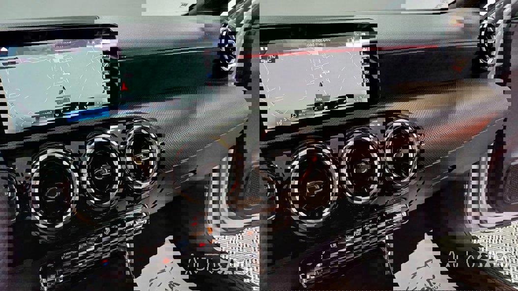 Mercedes-Benz Classe A de 2020