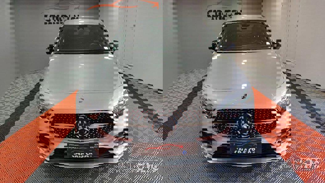 Mercedes-Benz Classe A de 2020
