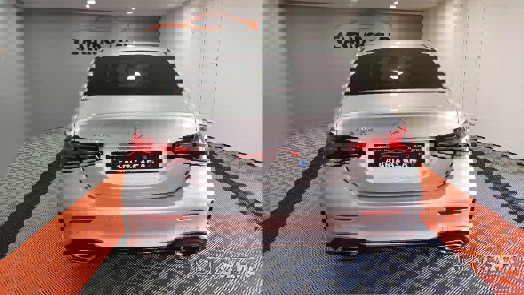 Mercedes-Benz Classe A de 2020