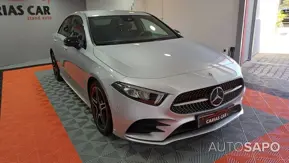 Mercedes-Benz Classe A de 2020