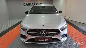 Mercedes-Benz Classe A de 2020