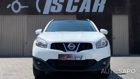 Nissan Qashqai de 2011