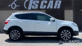 Nissan Qashqai de 2011