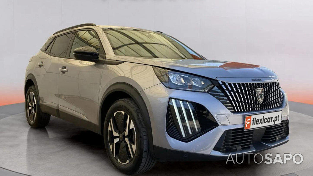 Peugeot 2008 1.2 PureTech Active de 2024