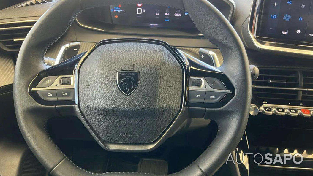 Peugeot 2008 de 2024