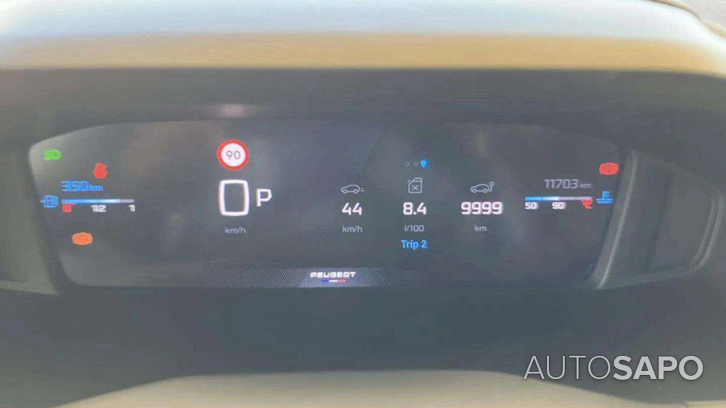 Peugeot 2008 de 2024