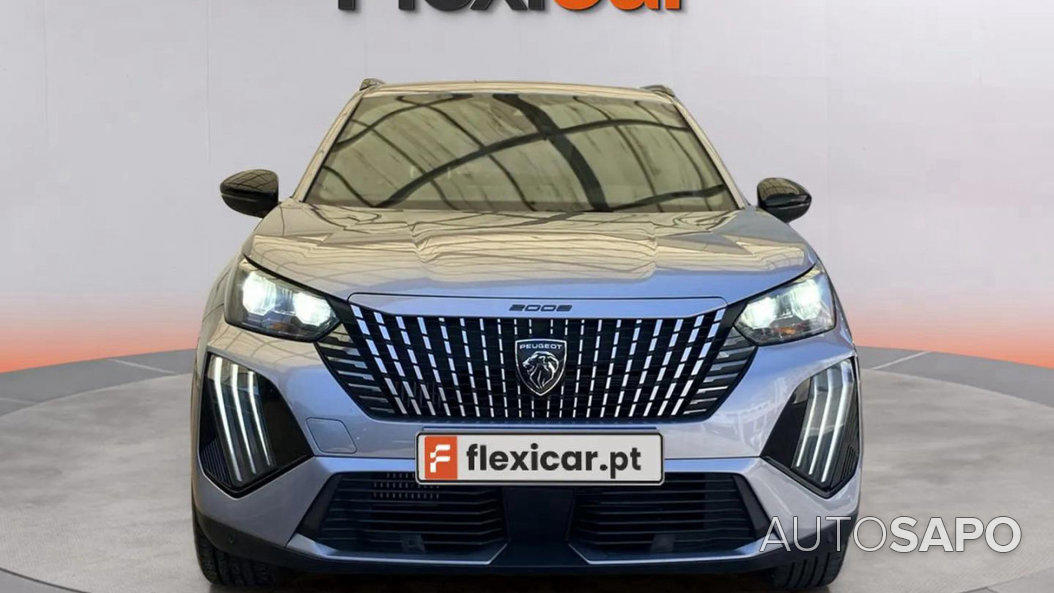 Peugeot 2008 de 2024