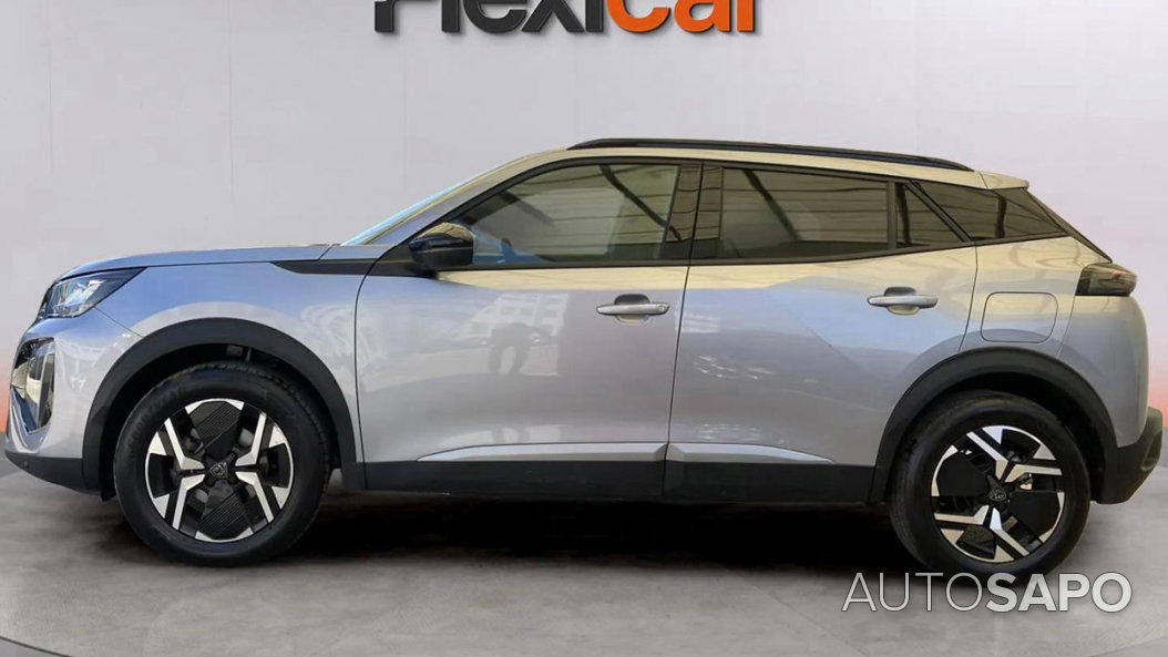 Peugeot 2008 de 2024