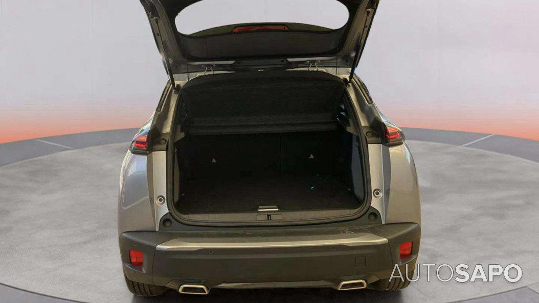 Peugeot 2008 de 2024