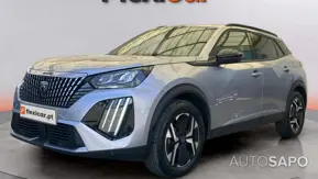 Peugeot 2008 de 2024