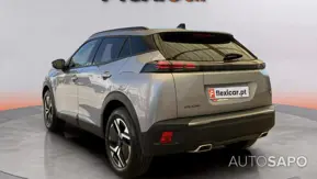 Peugeot 2008 de 2024