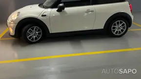 MINI One Standard de 2017