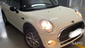 MINI One Standard de 2017