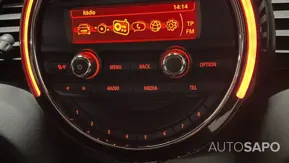 MINI One Standard de 2017