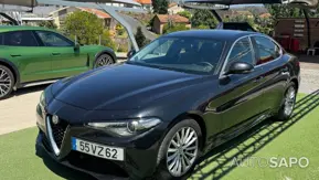 Alfa Romeo Giulia 2.2 D Super de 2017