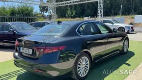 Alfa Romeo Giulia 2.2 D Super de 2017