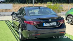 Alfa Romeo Giulia 2.2 D Super de 2017