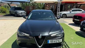 Alfa Romeo Giulia 2.2 D Super de 2017